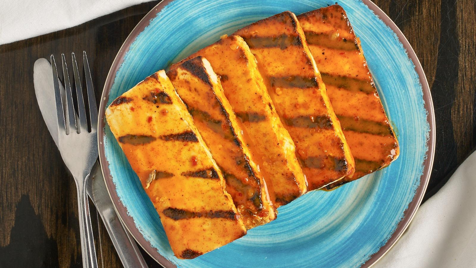 5 Peri Paneer strips