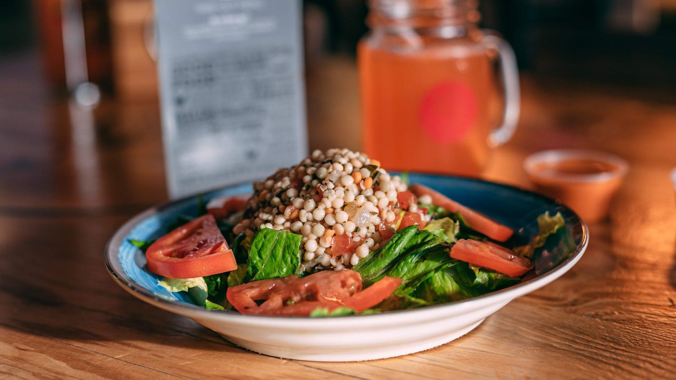 6 Couscous Salad