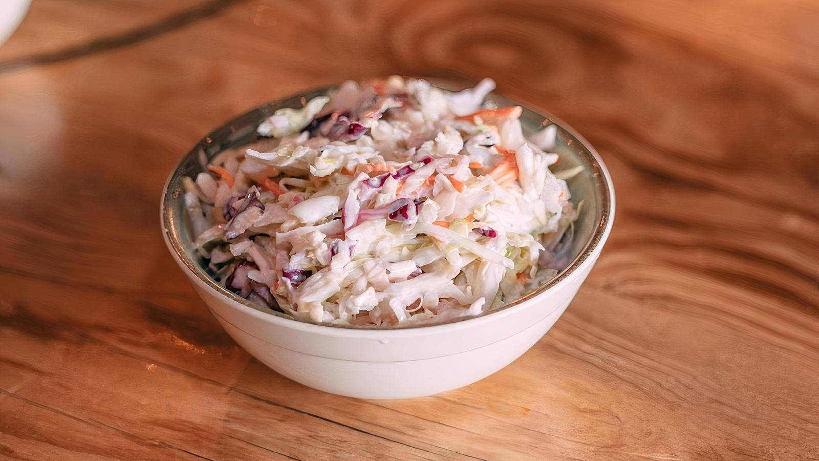 Coleslaw Half Pan