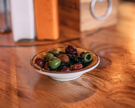 Mixed Olives