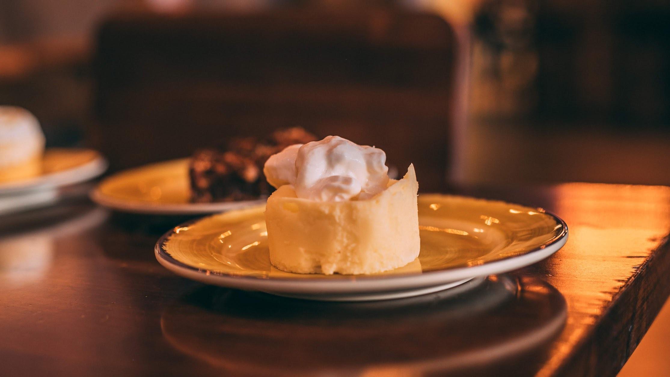 NY Cheesecake