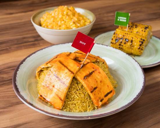 Paneer Rice