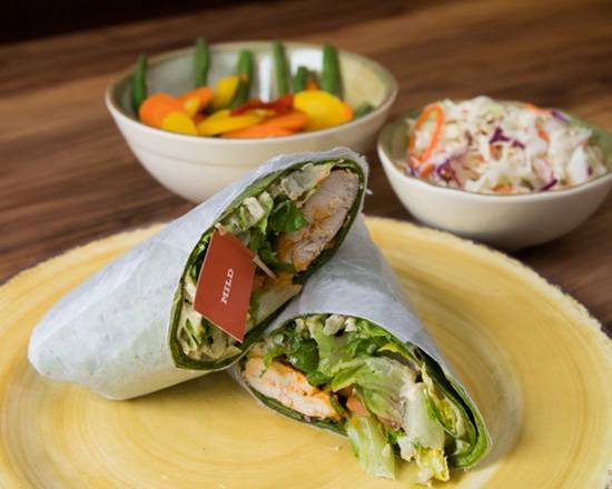 Paneer Wrap