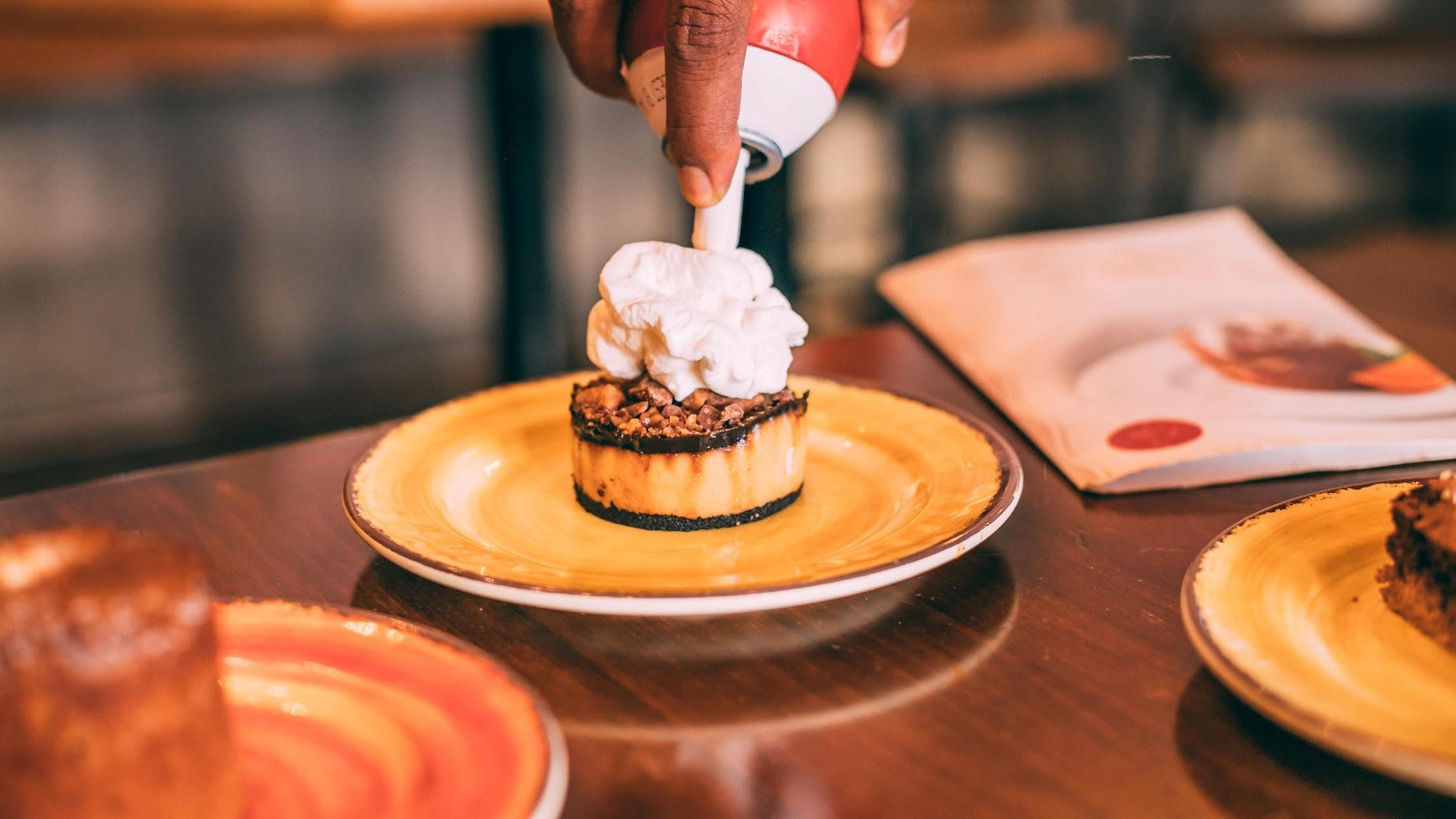 Peanut Butter CreamPie
