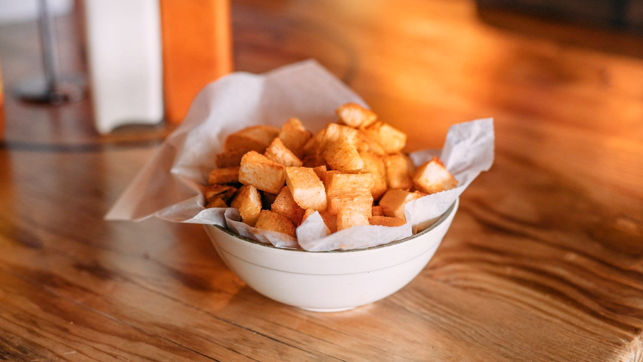 Peri Cassava Fries L