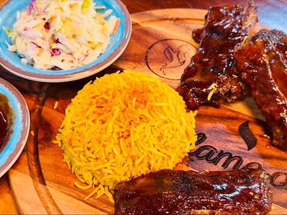 *Peri Chuck Short Ribs