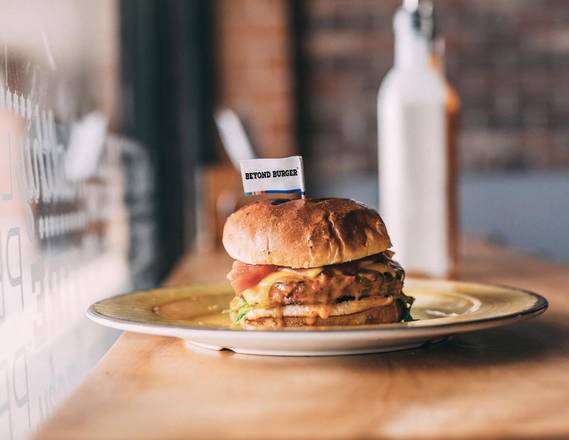 PERI PERI BEYOND  BURGER