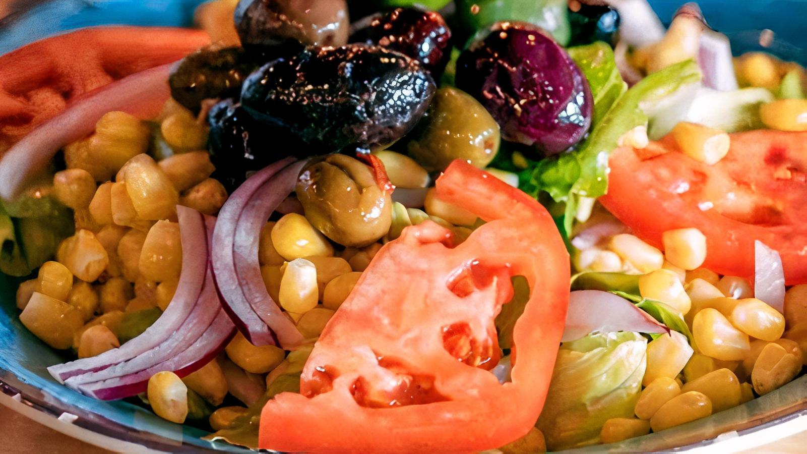 Port House Salad