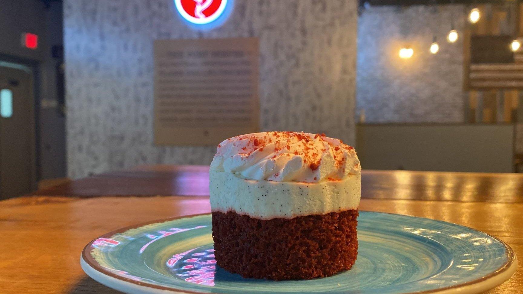 Red Velvet Layer Cake