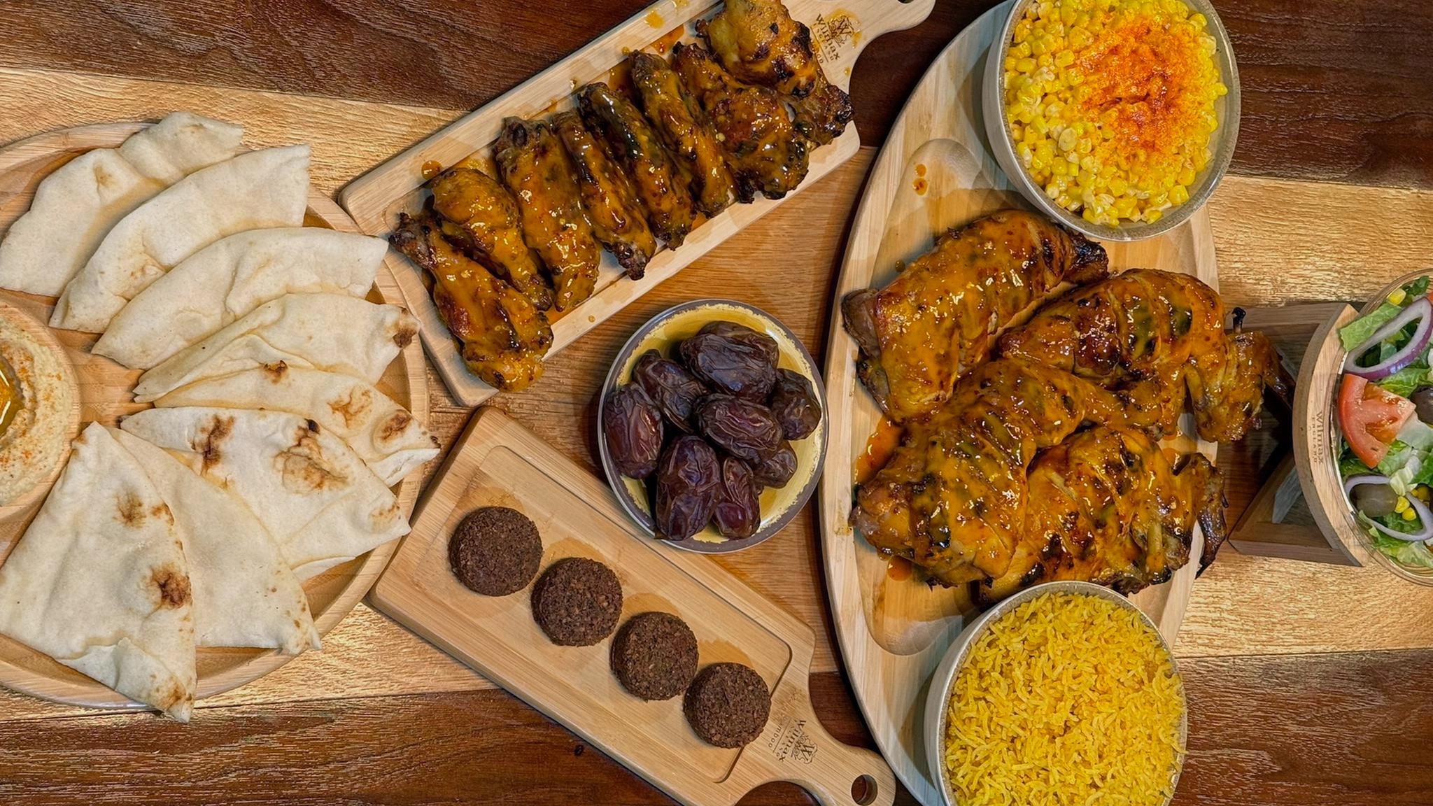 THE CELEBRATION PLATTER (Platters)