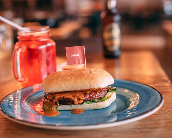 Veg Burger