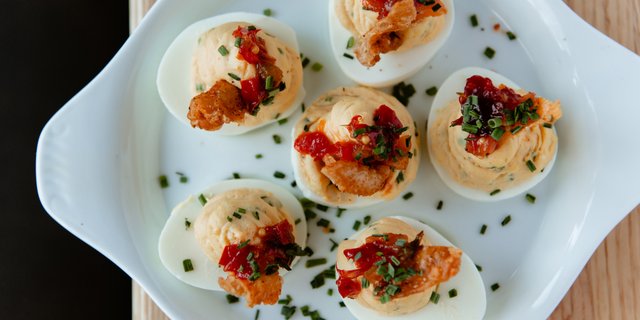 Deviled Eggs