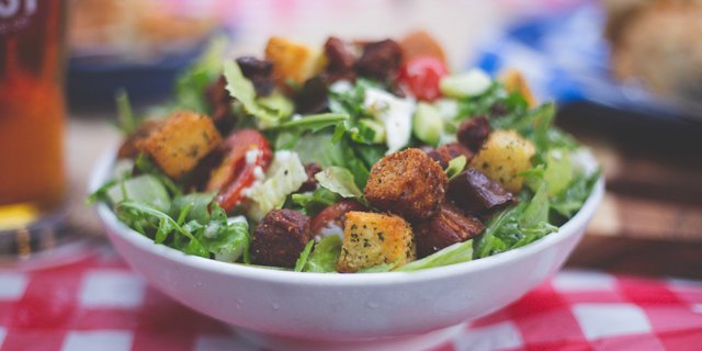 The Post Salad