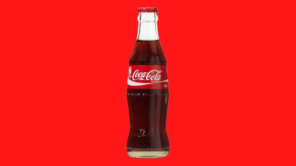 Coca Cola 0.2