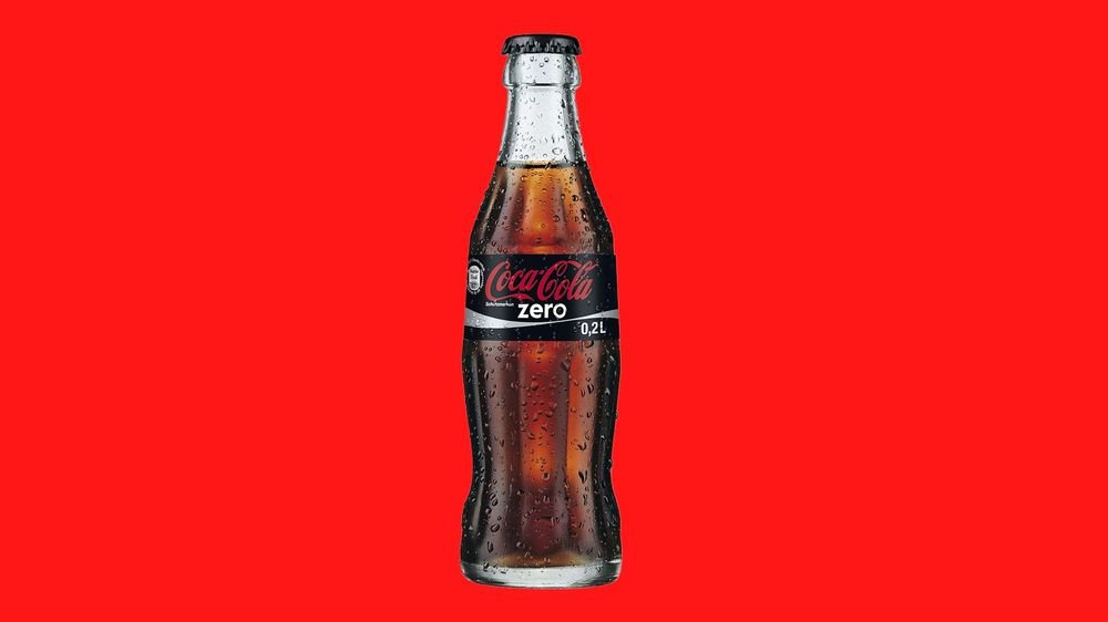 Coca Cola Zero 0.2