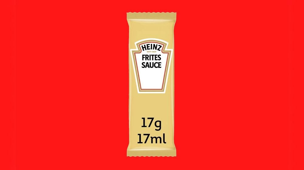 Heinz Frites sauce
