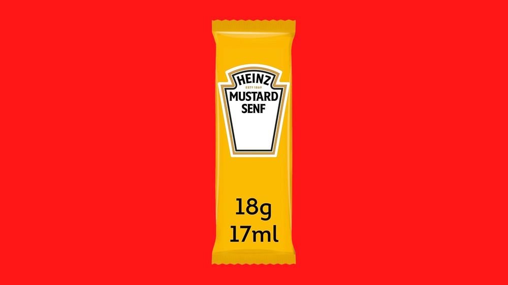 Heinz Mustard