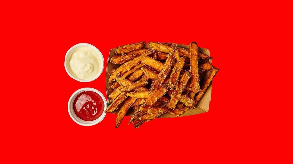 Sweet Potato Fries