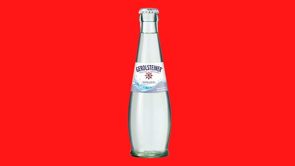 Wasser Sprudel 0.2