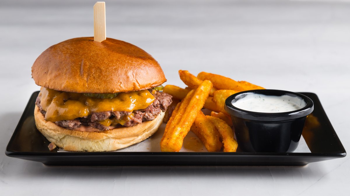 Smash burger Classic