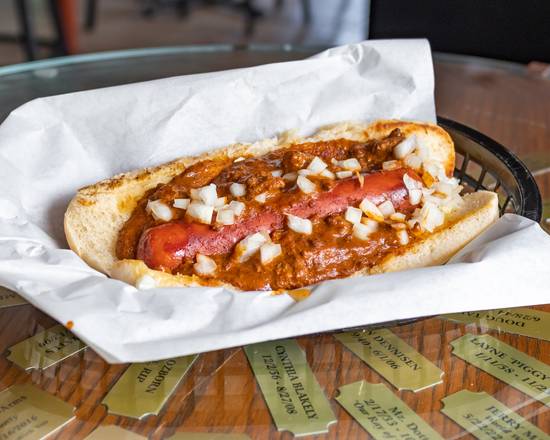 Chili Cheese Dog