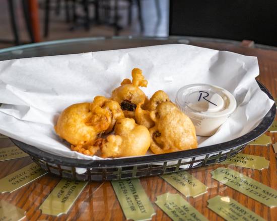 Fried Mushrooms