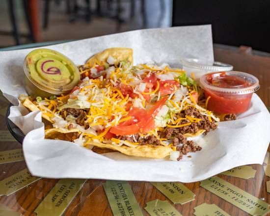 Loaded Nachos