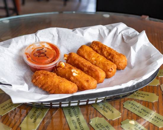 Mozzarella Sticks