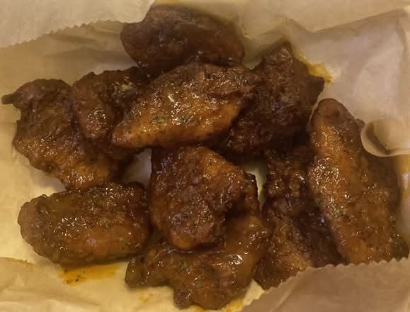 10 Boneless Wyngs (a la carte)