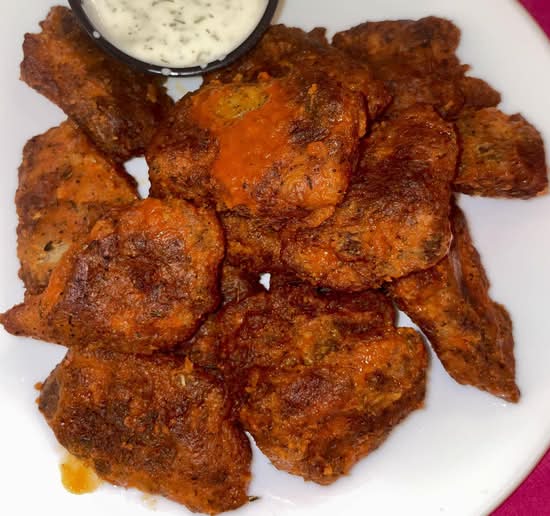 15 Boneless Wyngs (a la carte)