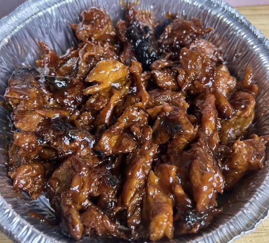 BBQ Spare Ribs (a la carte)