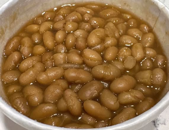 Bean Pot Baked Beans (SF)