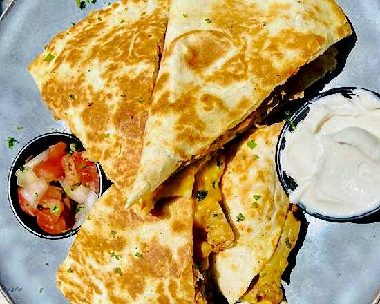 Cheese Quesadilla