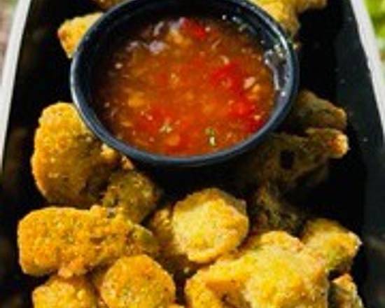 Fried Okra