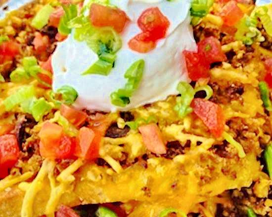"Full House" Loaded Fries