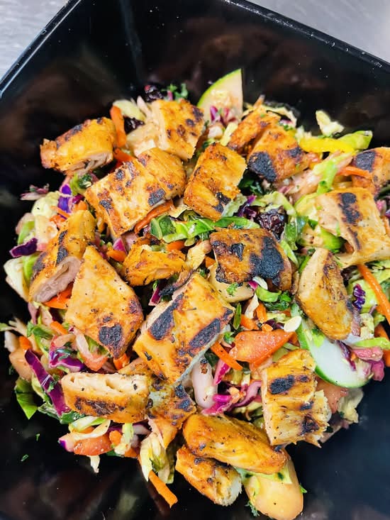 "Rabbit Food" House Salad (GF)