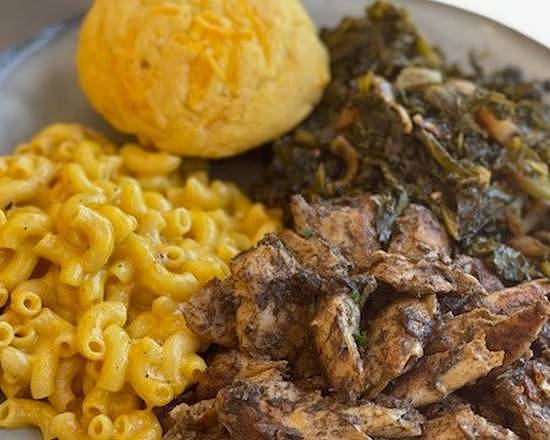 "Spring Ting" Platter
