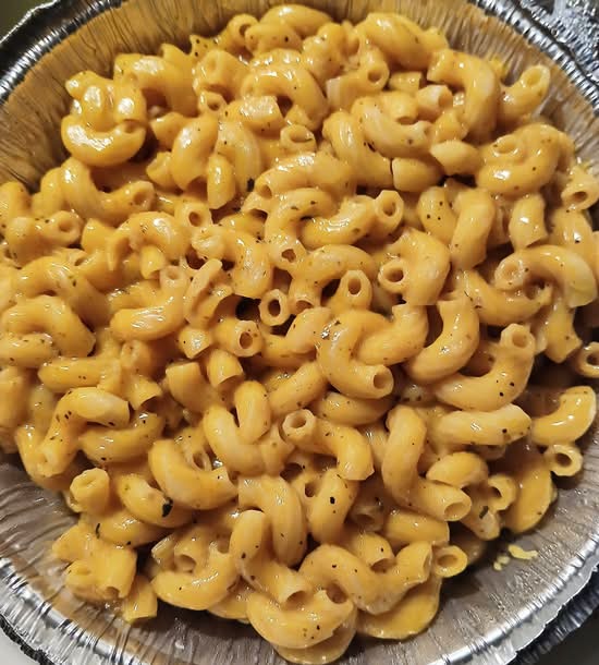 "The Smile Pile" Macaroni and Cheese (a la carte)