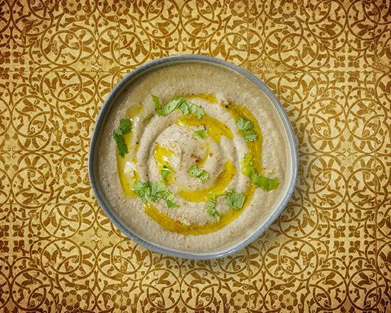 Authentic Baba Ghanouj