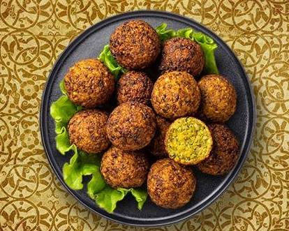 Falafel Fusion