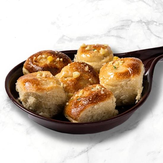 Garlic Knots (6)