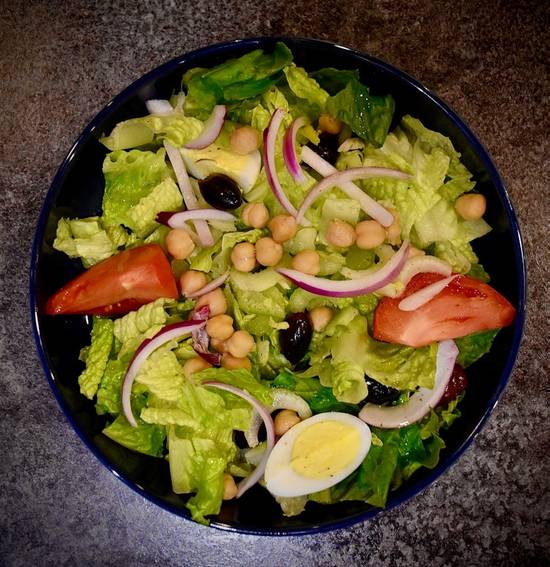 Party Garden Fresh Salad