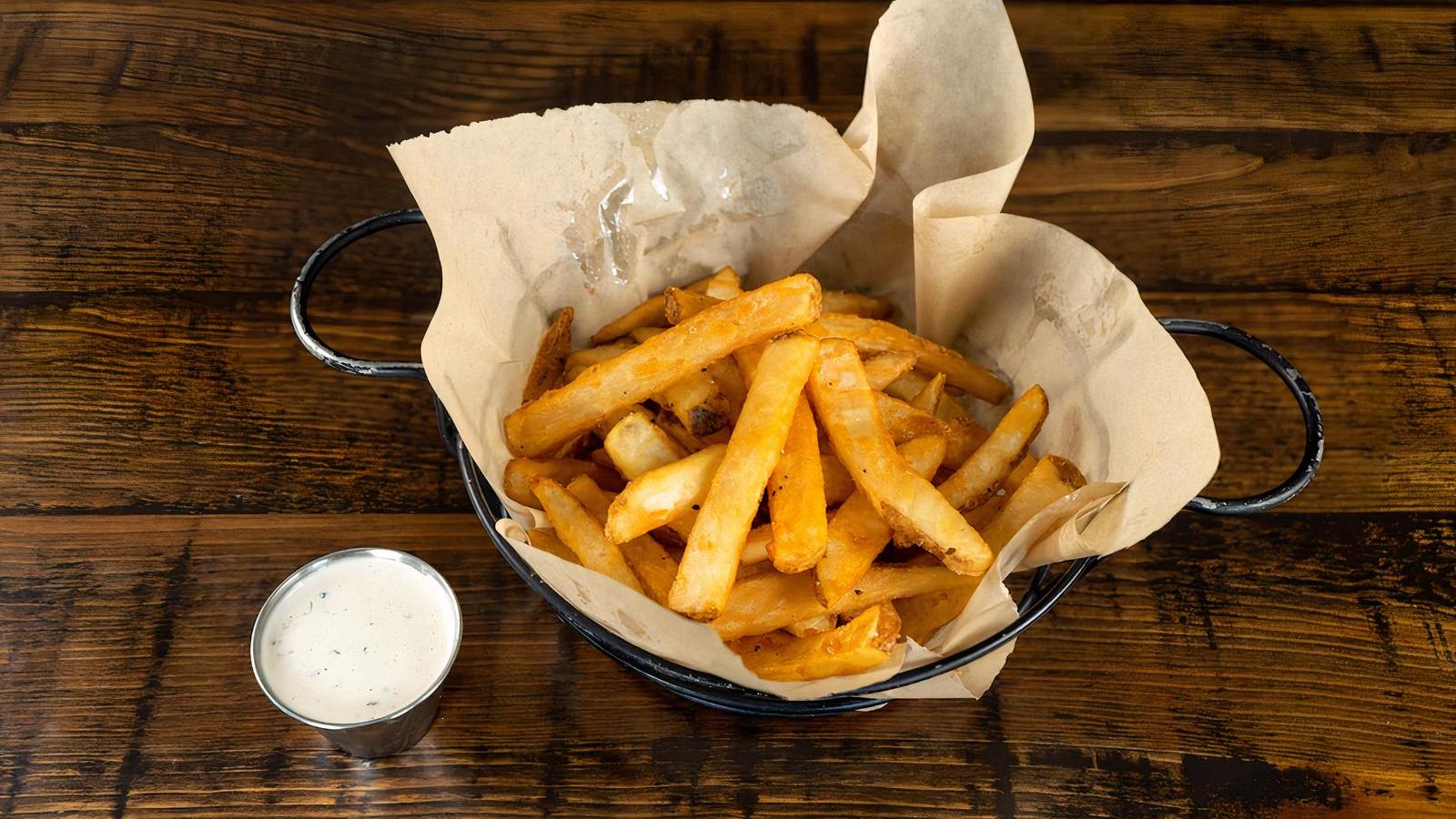 Basket of Fries