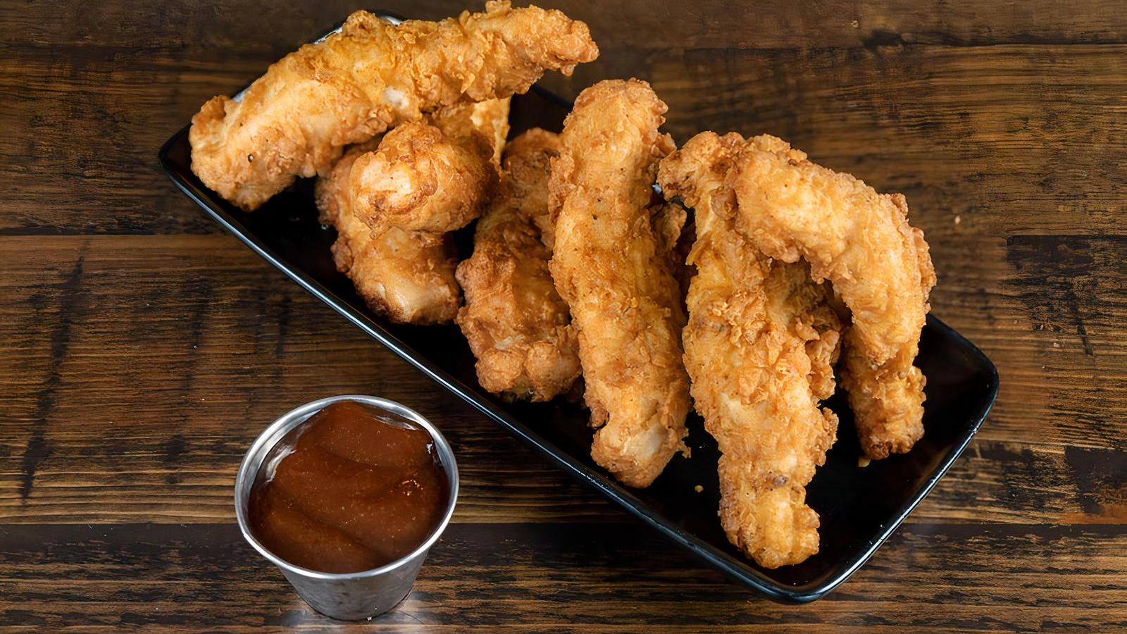 Boneless Chicken Strips
