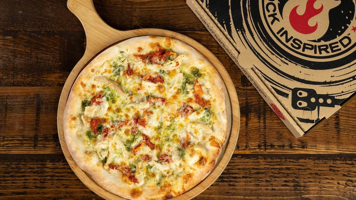 California Dreamin' (White Sauce)