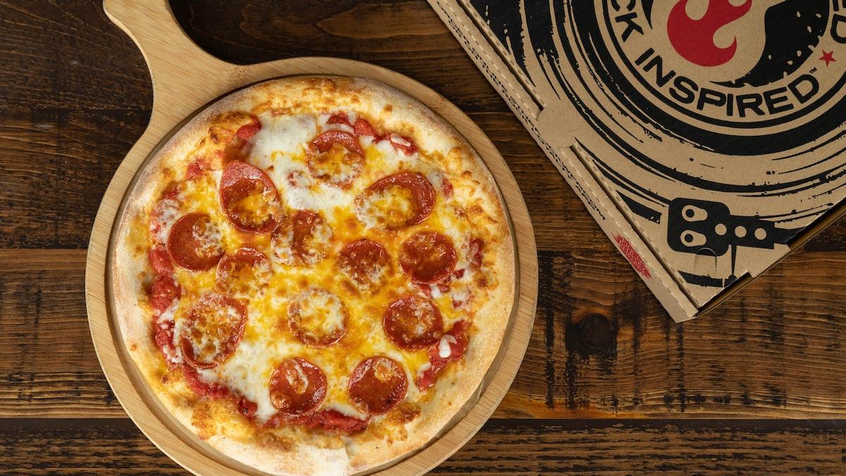 Classic Rock (Red Sauce)