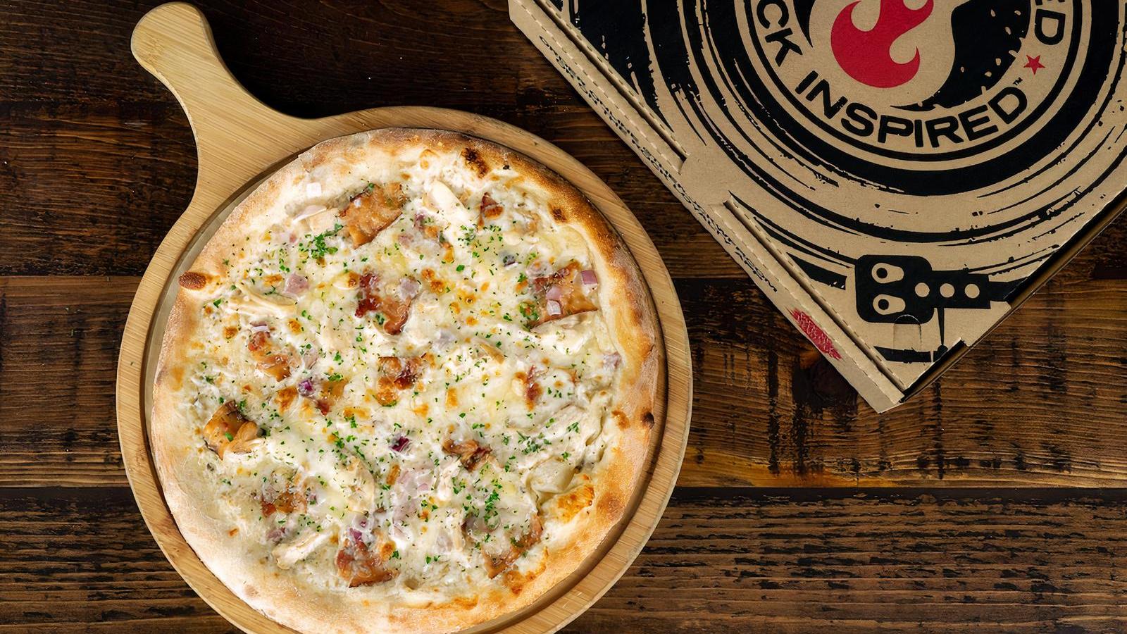 My Generation (White Sauce)
