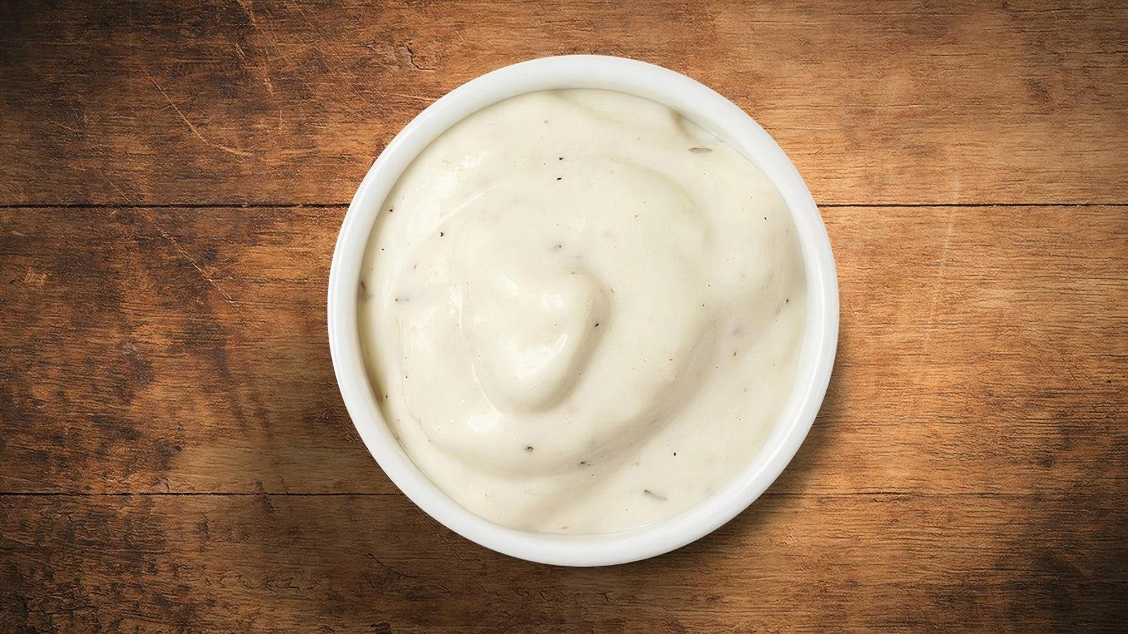 Peppercorn Ranch Dressing