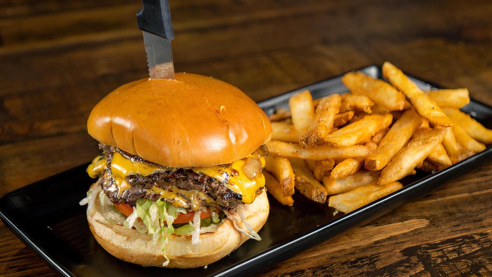 Rockin' Cheeseburger