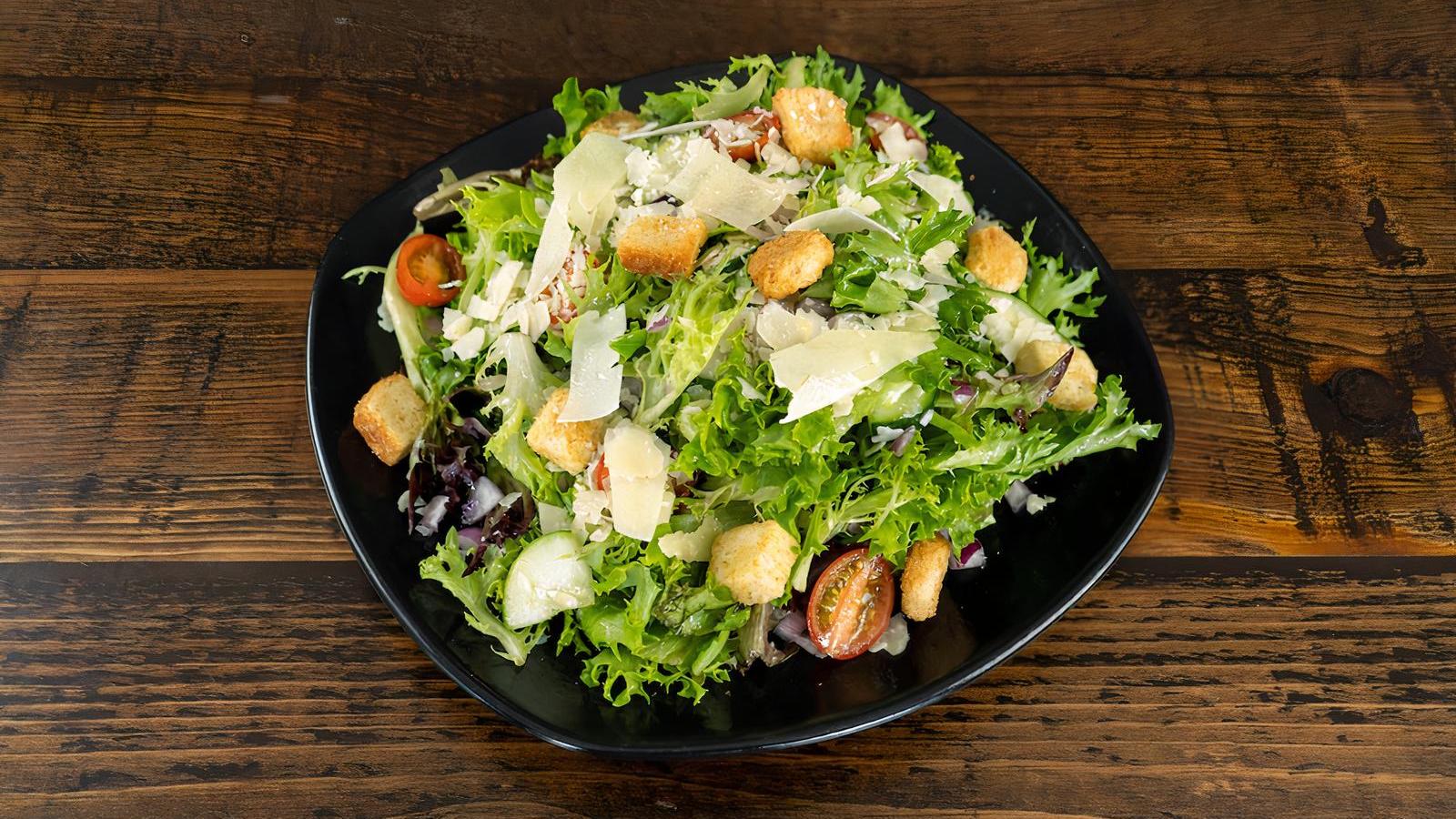 Rockin' House Salad (Vegetarian)